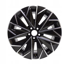 1x Alufelge 17 Zoll 6.5