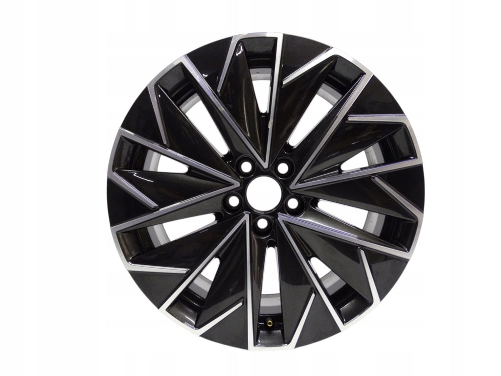 1x Alufelge 17 Zoll 6.5" 5x100 40ET 658601025F Skoda Scala Kamiq Rim Wheel FEL4607349112xm