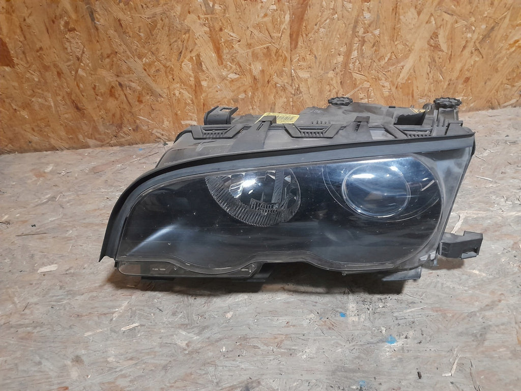 Frontscheinwerfer BMW E46 301157281 Xenon Links Scheinwerfer Headlight