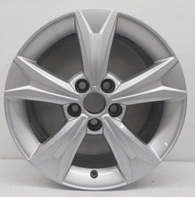 Load image into Gallery viewer, 1x Alufelge 17 Zoll 6.5" 5x114.3 45ET Glanz Silber PW457-10001 Toyota C-Hr Chr FEL1261177963wj