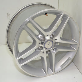 1x Alufelge 17 Zoll 7.0