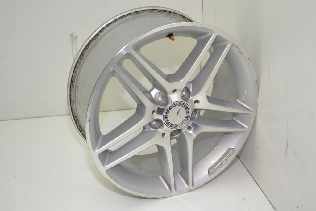 1x Alufelge 17 Zoll 7.0" 5x112 3G0601025D Mercedes-Benz W204 Passat B8 Rim Wheel FEL3088627841sh