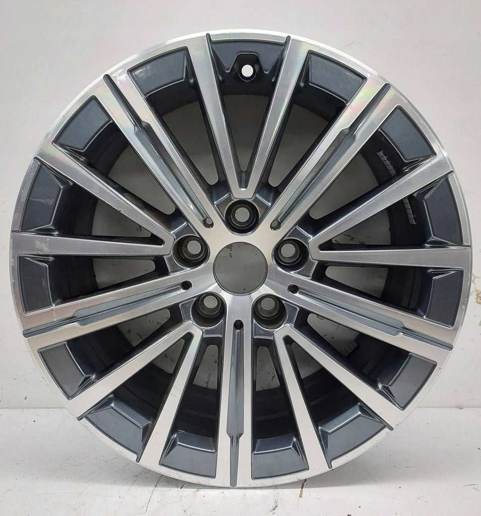1x Alufelge 17 Zoll 6891174 BMW 2 Active Tourer U06 Rim Wheel FEL3504400505yn
