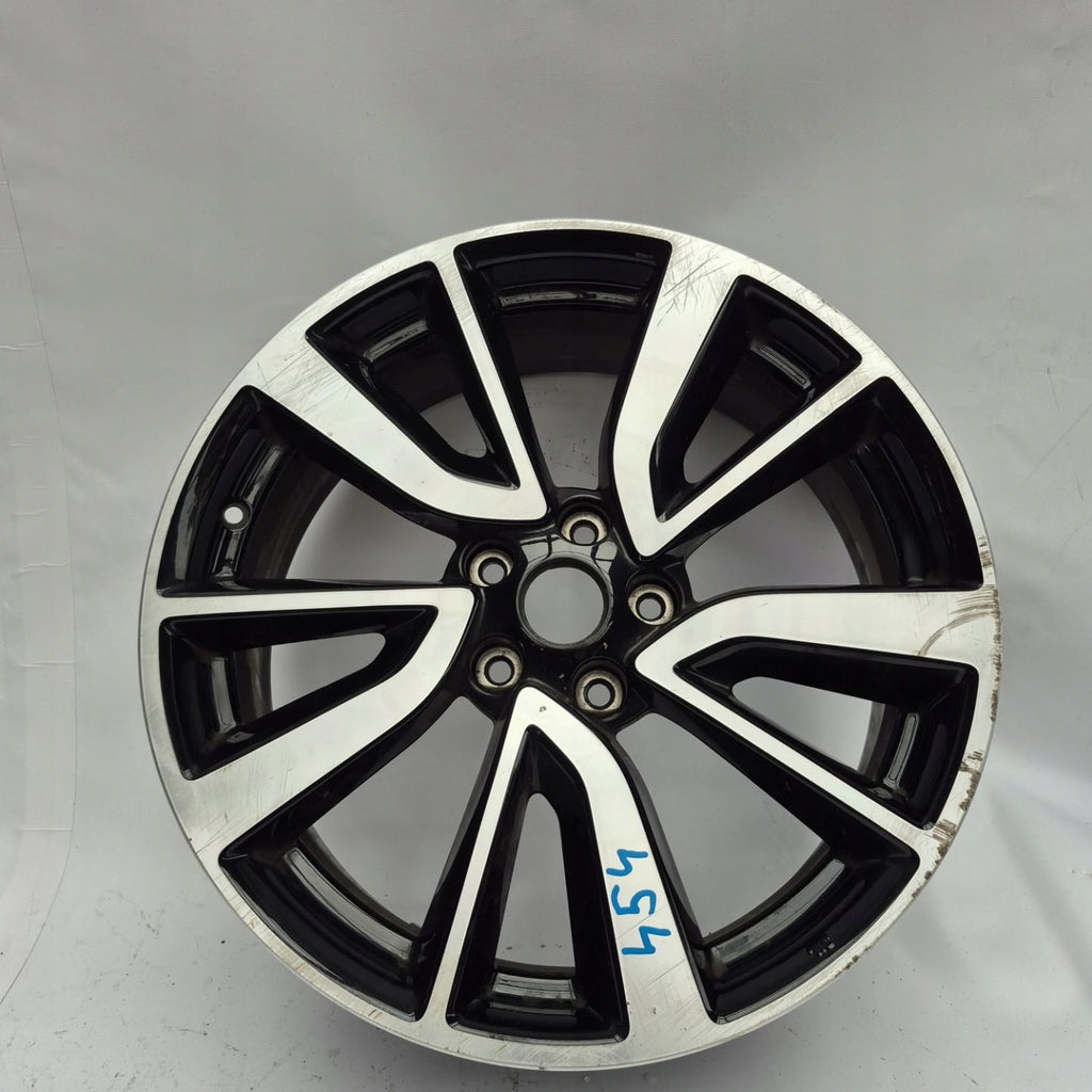 1x Alufelge 19 Zoll 7.0" 5x114.3 AC4CHT6 Nissan X-Trail I Qashqai Rim Wheel FEL7266282547wq
