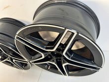 Load image into Gallery viewer, 1x Alufelge 18 Zoll 8.5" 5x112 49ET A2054019600 Mercedes-Benz W205 Rim Wheel FEL7260440984eo