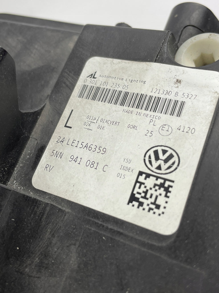 Frontscheinwerfer VW Tiguan Allspace 5NN941081C Ein Stück (Rechts oder Links) SCH5893703104vs