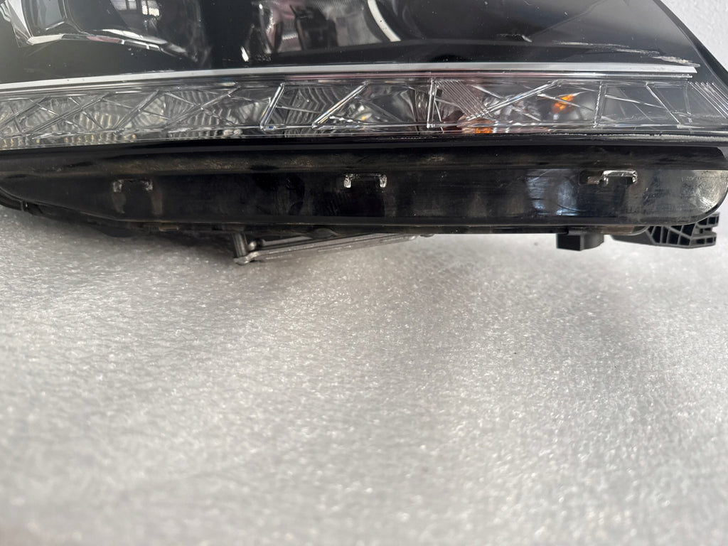 Frontscheinwerfer Skoda Fabia III 6V1941016F Full LED Rechts Headlight SCH8913313207fn