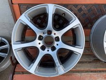 Load image into Gallery viewer, 1x Alufelge 17 Zoll 7.5" 5x112 47ET A2044016902 Mercedes-Benz W204 Rim Wheel FEL7241584108nl
