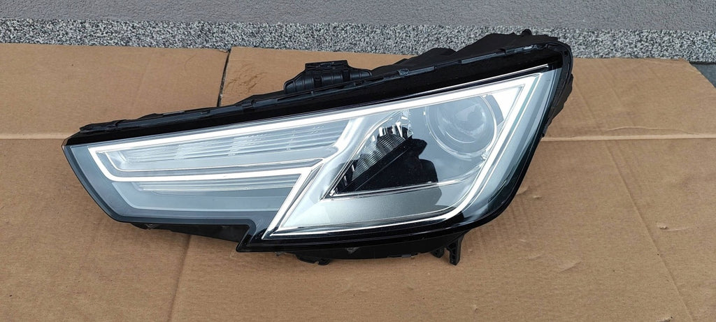 Frontscheinwerfer Audi A4 8W0941005 Links Scheinwerfer Headlight SCH1011333048bi