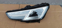 Laden Sie das Bild in den Galerie-Viewer, Frontscheinwerfer Audi A4 8W0941005 Links Scheinwerfer Headlight SCH1011333048bi