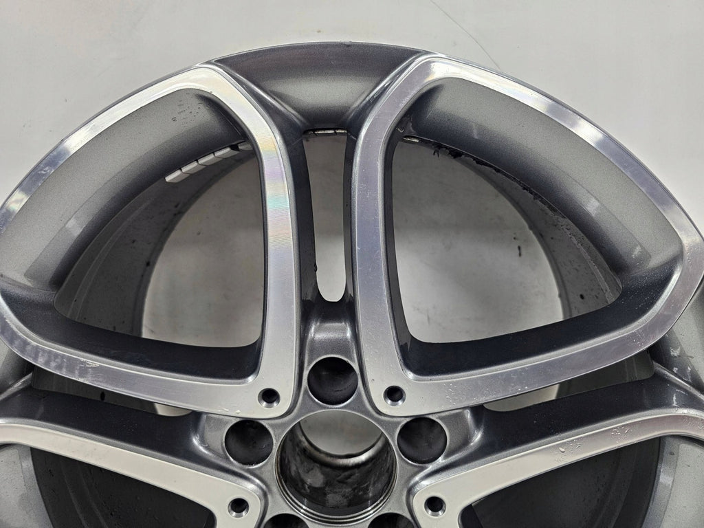 1x Alufelge 18 Zoll A2184012302 Mercedes-Benz Cls X218 C218 Rim Wheel FEL7450512315bl