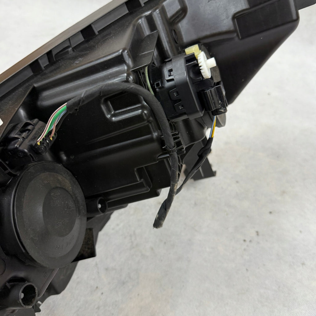 Frontscheinwerfer Renault Scenic 260101685R Rechts Scheinwerfer Headlight SCH5780328080ow