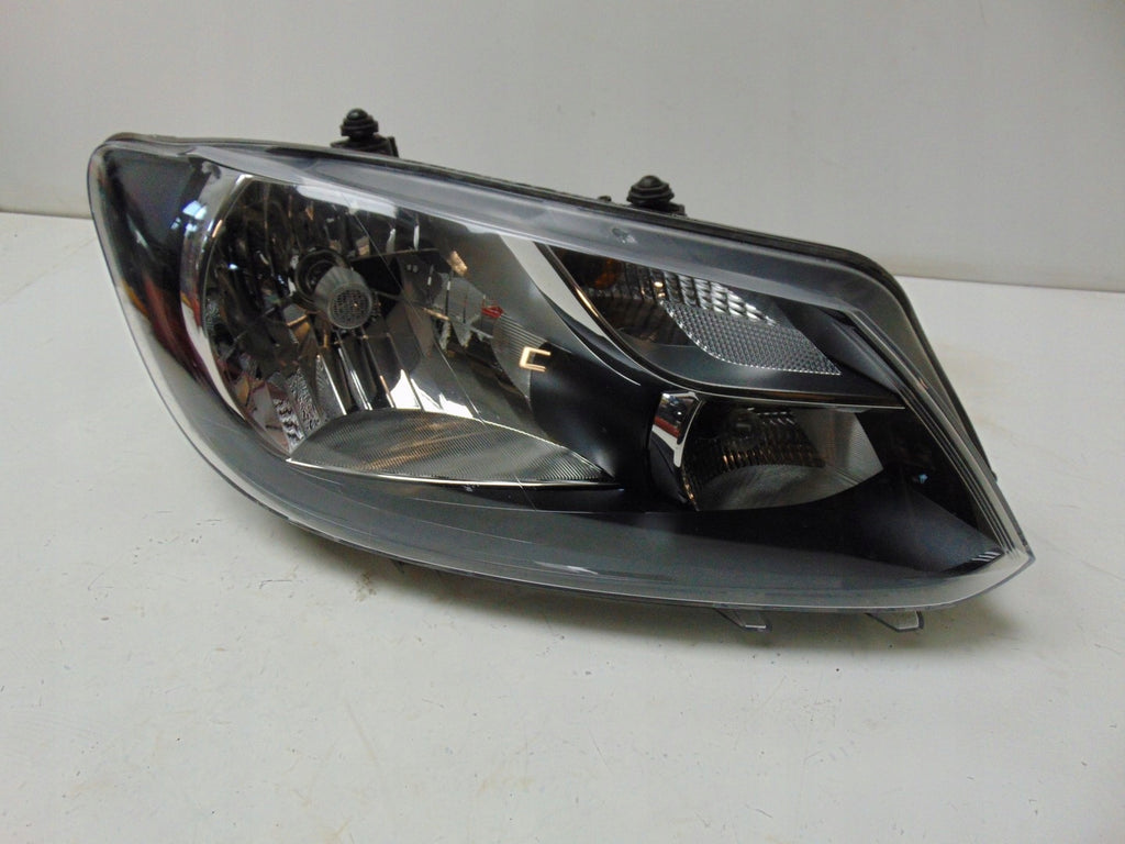 Frontscheinwerfer VW Caddy III 2K5941006A Rechts Scheinwerfer Headlight SCH6779272887bg