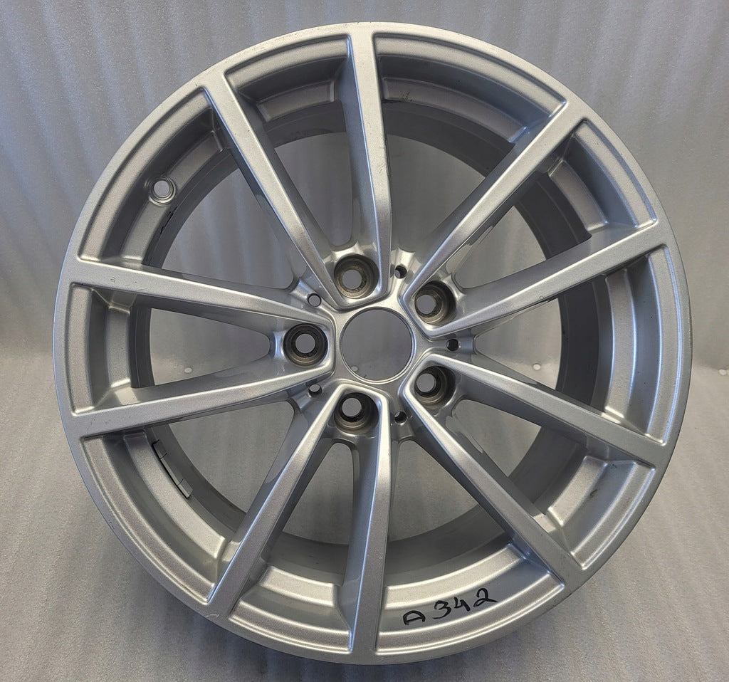 1x Alufelge 17 Zoll 7.5" 5x112 30ET 6883520 BMW 3 G21 G20 Rim Wheel FEL1549755681qu