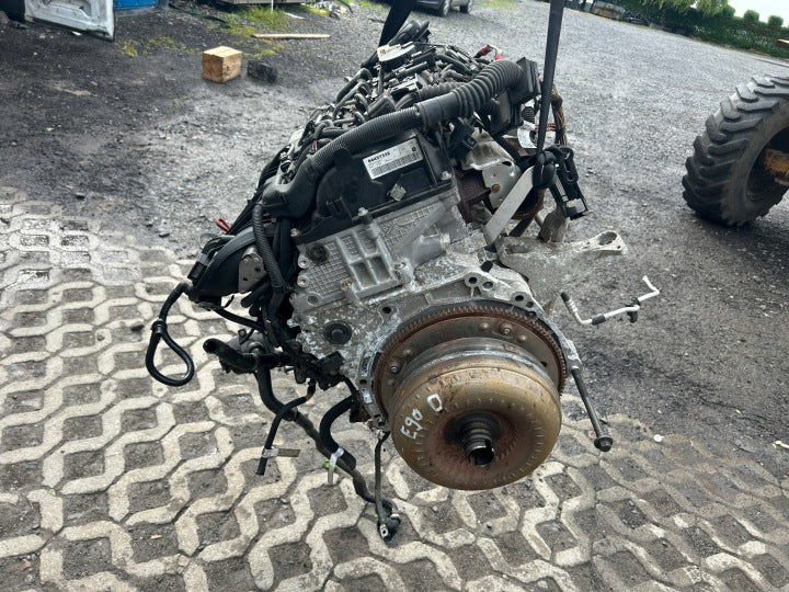 Motor BMW F30 E90 F20 N47D20C 2.0 177PS 170TKm 2010 Diesel Engine Unkomplett MOT5316584169gy