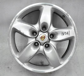 1x Alufelge 18 Zoll 8.0