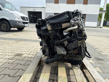 Laden Sie das Bild in den Galerie-Viewer, Motor Mercedes-Benz W205 W212 651924 2.2 CDI 125kW 2015 Diesel Engine Komplett MOT7179768726pz
