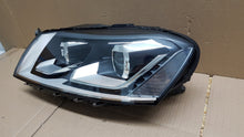 Laden Sie das Bild in den Galerie-Viewer, Frontscheinwerfer VW Passat B7 3AB941751 LED Links Scheinwerfer Headlight