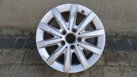 1x Alufelge 16 Zoll 6.5
