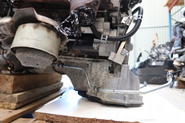 Motor Mercedes-Benz W204 W203 272940 3.0 231PS 170kW 135TKm Engine Komplett MOT4266590485df
