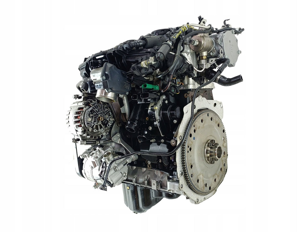 Motor Audi VW A4 B8 CDN 2.0 TFSI 115TKm 2011 Benzin Engine Komplett