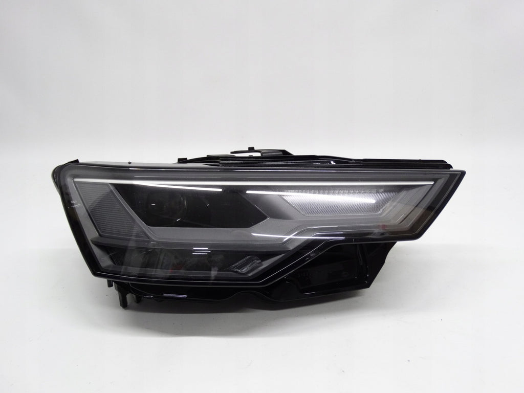 Frontscheinwerfer Audi A6 C8 4K0941034 1ZX013376-02 LED Rechts Headlight