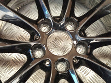 Load image into Gallery viewer, 1x Alufelge 16 Zoll 7.0" 5x120 40ET Glanz Schwarz 6867125 BMW 1 F21 F20 FEL7729538470rf
