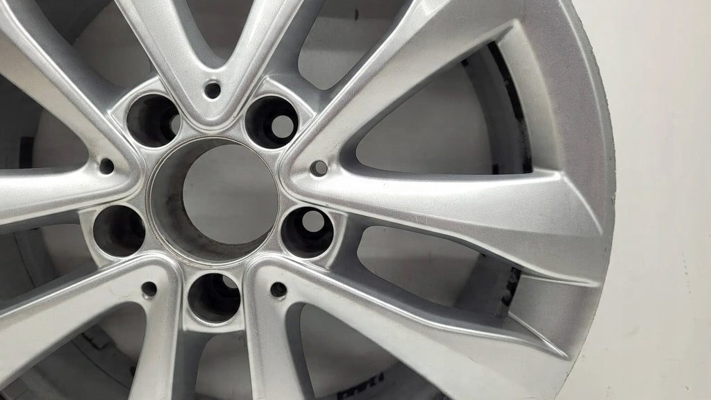 1x Alufelge 17 Zoll 7.0" 5x112 48 5ET A2054018000 Mercedes-Benz W205 Rim Wheel