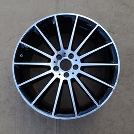 1x Alufelge 21 Zoll 10.0