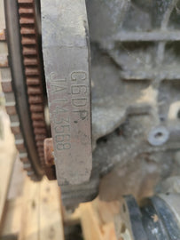 Motor Kia Stinger G6DP 3.3 GDI Benzin Engine Komplett