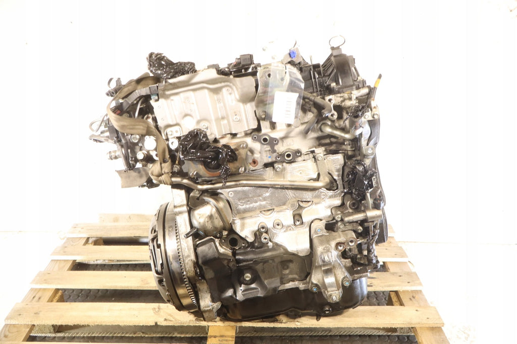 Motor Mazda III SH01 2.2 175PS 2015 Diesel Engine Unkomplett