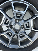 Load image into Gallery viewer, 1x Alufelge 17 Zoll 6.0" 4x108 37 5ET DN1C1007AA Ford Ecosport Rim Wheel FEL3465878409ov
