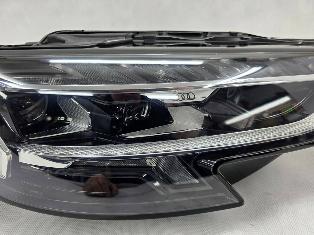 Frontscheinwerfer Audi A8 D5 4N0941080B LED Rechts Scheinwerfer Headlight SCH9334696513pf