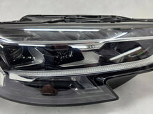 Laden Sie das Bild in den Galerie-Viewer, Frontscheinwerfer Audi A8 D5 4N0941080B LED Rechts Scheinwerfer Headlight SCH9334696513pf