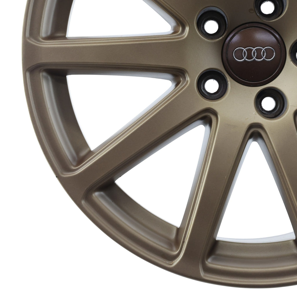 1x Alufelge 18 Zoll 9.0" 5x112 8J0601025 Audi Tt Rim Wheel FEL9343303272ka