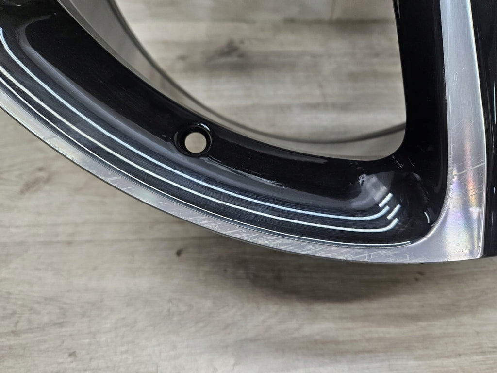 1x Alufelge 19 Zoll 9.0" 5x112 33ET A2574011100 Mercedes-Benz Cls C257 Rim Wheel FEL2753159794ye