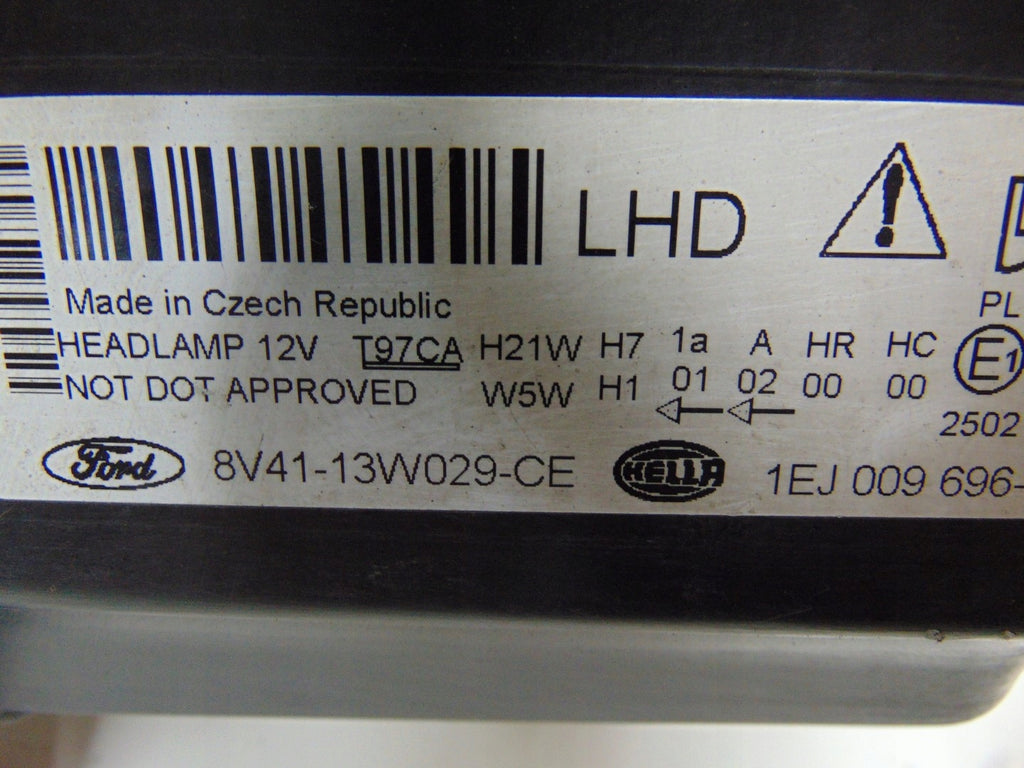 Frontscheinwerfer Ford Kuga 8V41-13W029-CE Rechts Scheinwerfer Headlight SCH4623074933fp