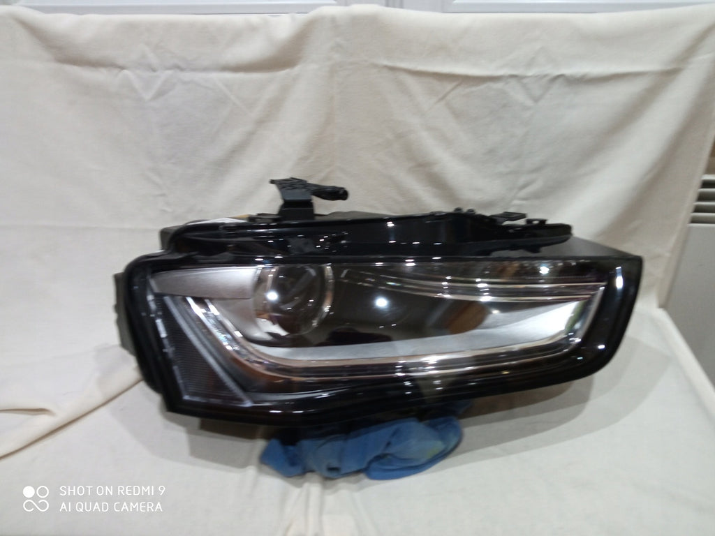 Frontscheinwerfer Audi A4 B8 8K0941044C Xenon Rechts Scheinwerfer Headlight