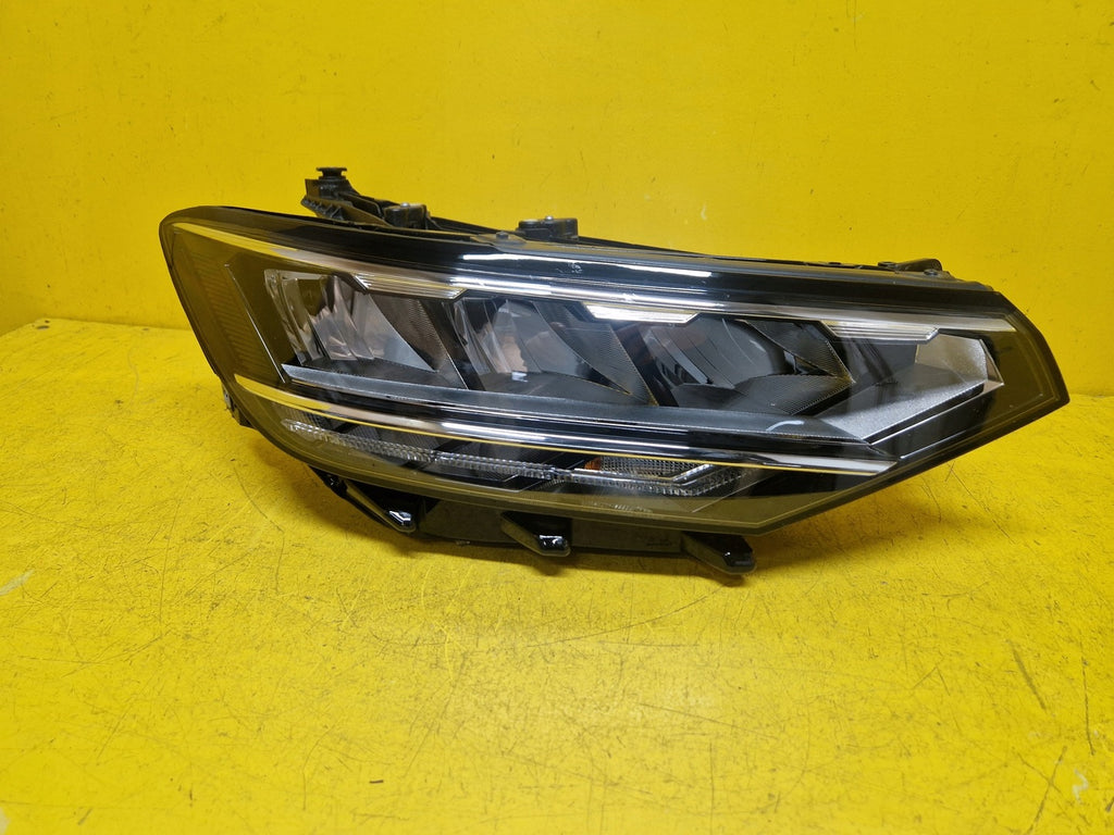 Frontscheinwerfer VW Passat B8 3G1941036Q Full LED Rechts Scheinwerfer Headlight SCH1841742154kb