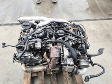 Laden Sie das Bild in den Galerie-Viewer, Motor Audi A4 B8 CAMA 2.7 TDI 190PS 140kW 155TKm Diesel Engine Komplett
