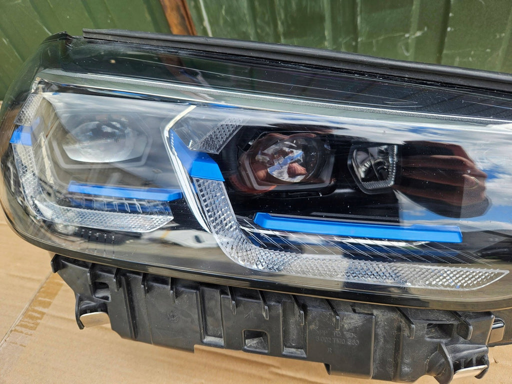 Frontscheinwerfer BMW X3 G01 G02 5A2921807LL Laser Rechts Scheinwerfer Headlight SCH6803001127pc