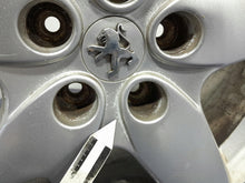 Load image into Gallery viewer, 4x Alufelge 17 Zoll 7.0" 5x108 48ET Glanz Silber 9644508180 Peugeot I Rim Wheel FEL7043887944cr