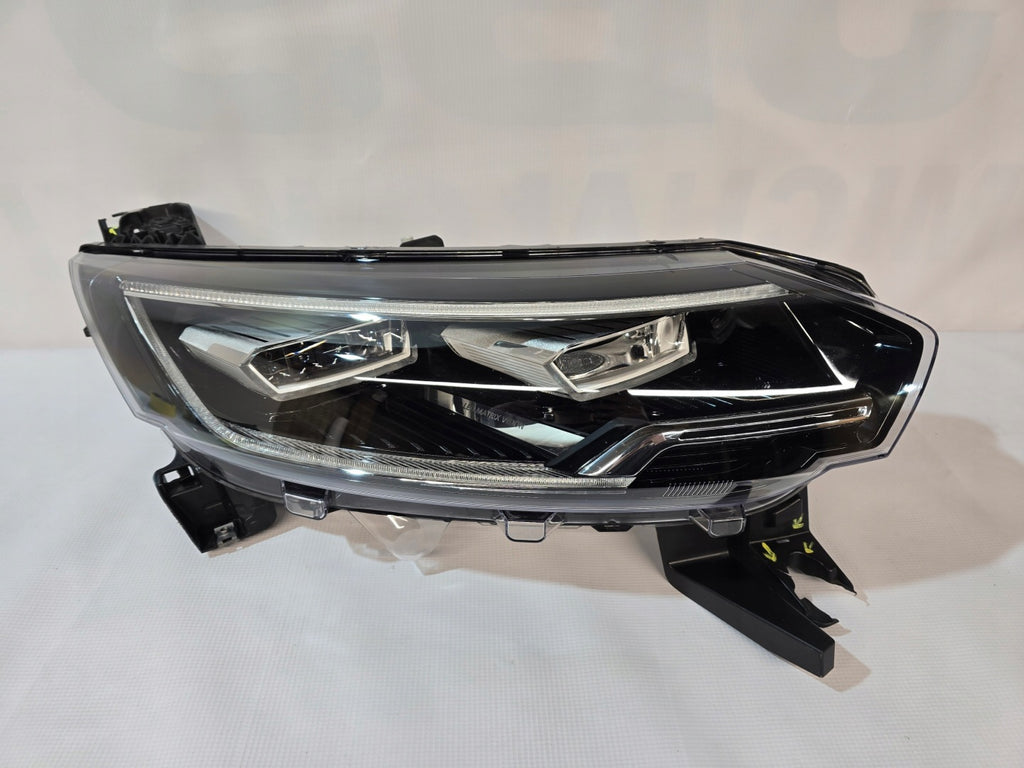 Frontscheinwerfer Renault Espace 260101765R Rechts Scheinwerfer Headlight SCH3928014860qr