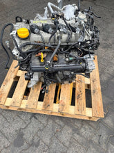 Laden Sie das Bild in den Galerie-Viewer, Motor Renault Megane IV Captur I H5F408 1.2 TCE 71TKm Benzin Engine Komplett MOT5294552102oh