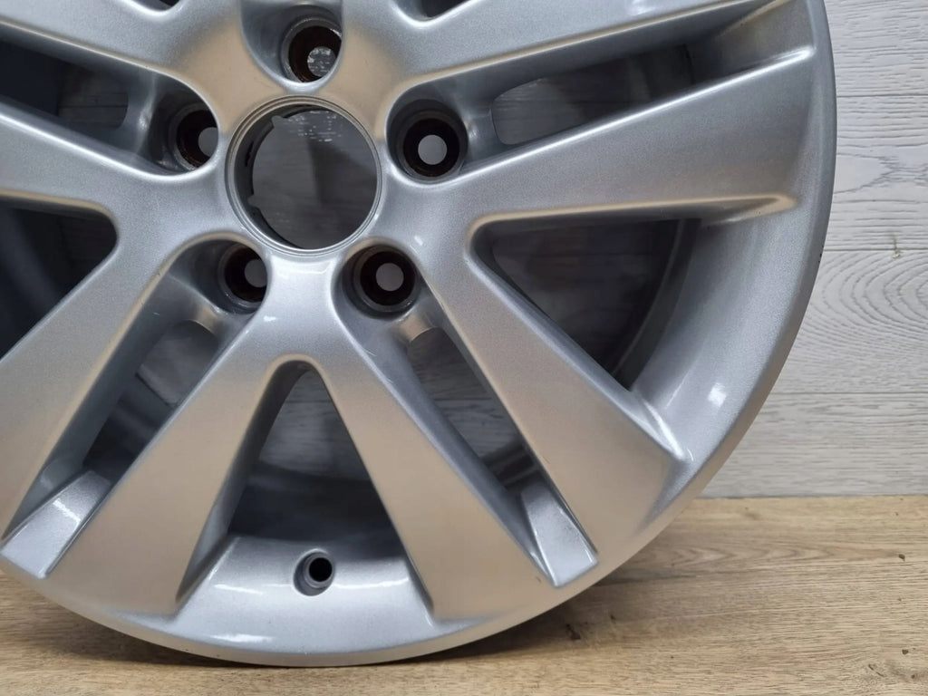 1x Alufelge 16 Zoll 6.5" 5x110 37ET OP032 Opel Astra G H Vectra A Meriva Zafira FEL3234413118jn