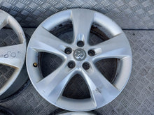 Laden Sie das Bild in den Galerie-Viewer, 4x Alufelge 17 Zoll 7.0" 5x115 44ET 13259247 Opel Astra J Zafira C Rim Wheel FEL1098716338kj