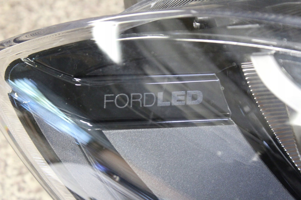 Frontscheinwerfer Ford Fiesta N1BB-13E015-CG LED Links Scheinwerfer Headlight SCH2683898440by