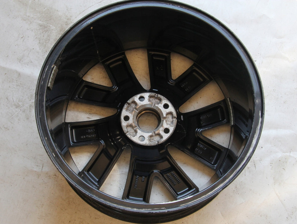 1x Alufelge 19 Zoll 8.0" 5x114.3 42ET 403009818R Renault Espace Talisman