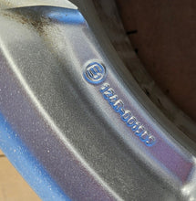 Load image into Gallery viewer, 1x Alufelge 16 Zoll 6.5" 5x114.3 50ET Schwarz KBA53931 Renault Megane Rim Wheel FEL3751572624ko