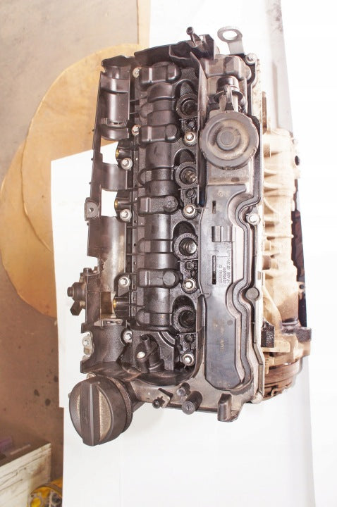 Motor BMW Mini 2 F45 Countryman B47C20A 2.0 136PS 2014 Diesel Engine Unkomplett MOT6998289428hf
